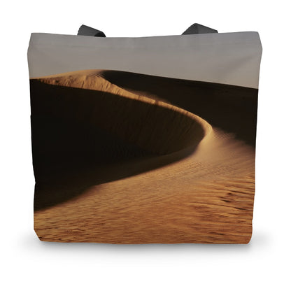 Penumbra Dune | Empty Quarter Canvas Tote Bag