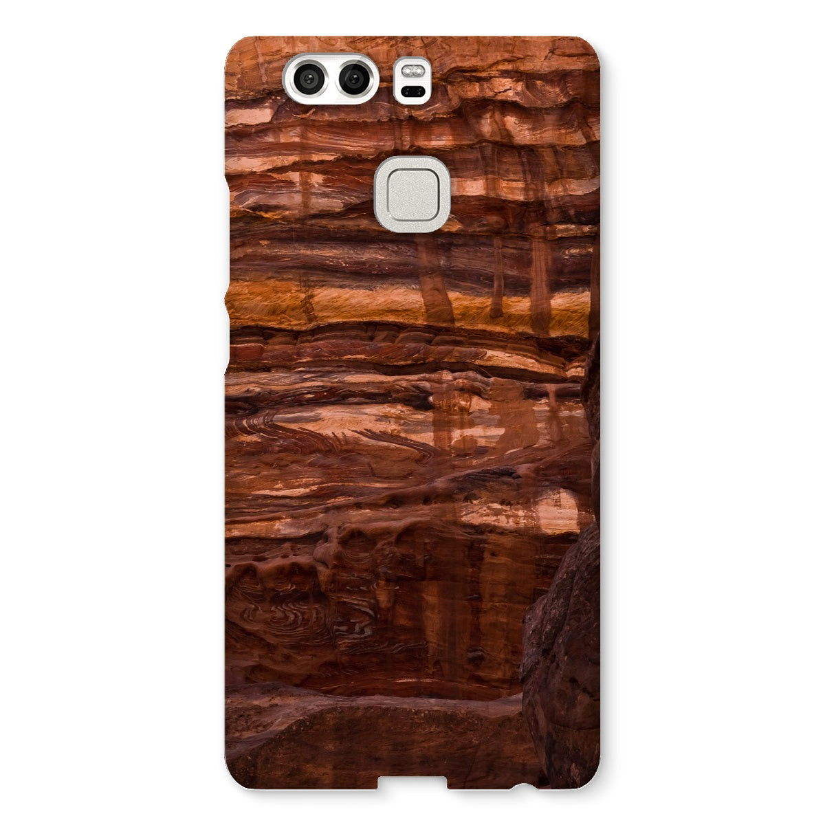 Petra Erosion V Snap Phone Case