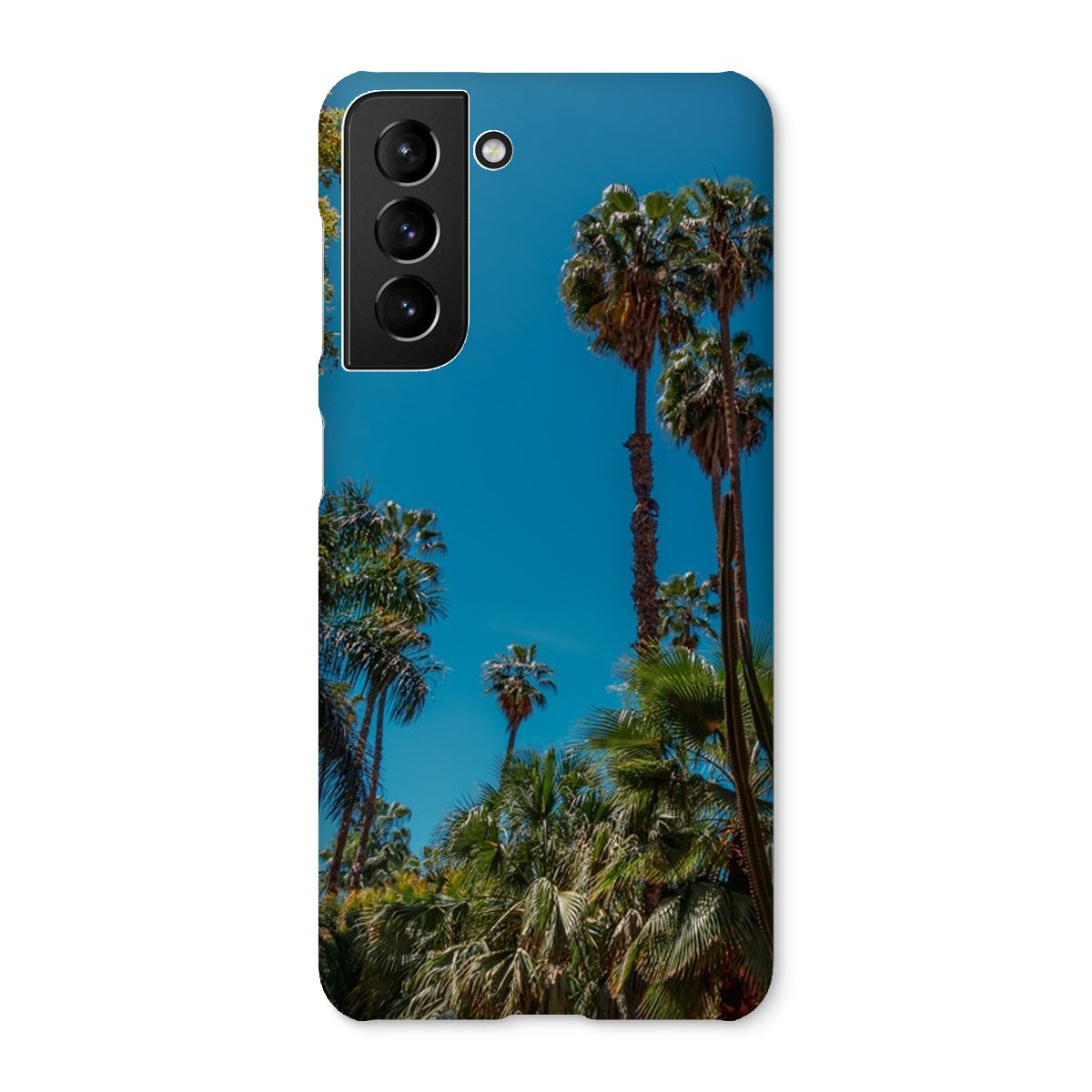 Jardin of Yves Snap Phone Case