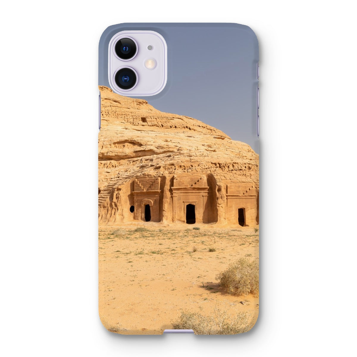 Hegra AlUla I Snap Phone Case