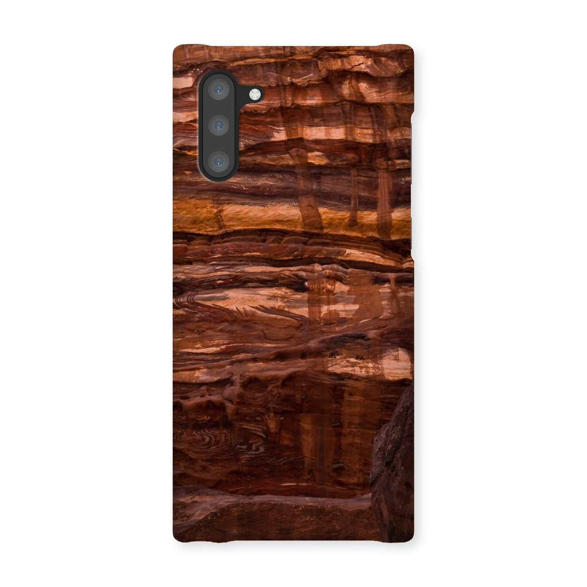 Petra Erosion V Snap Phone Case