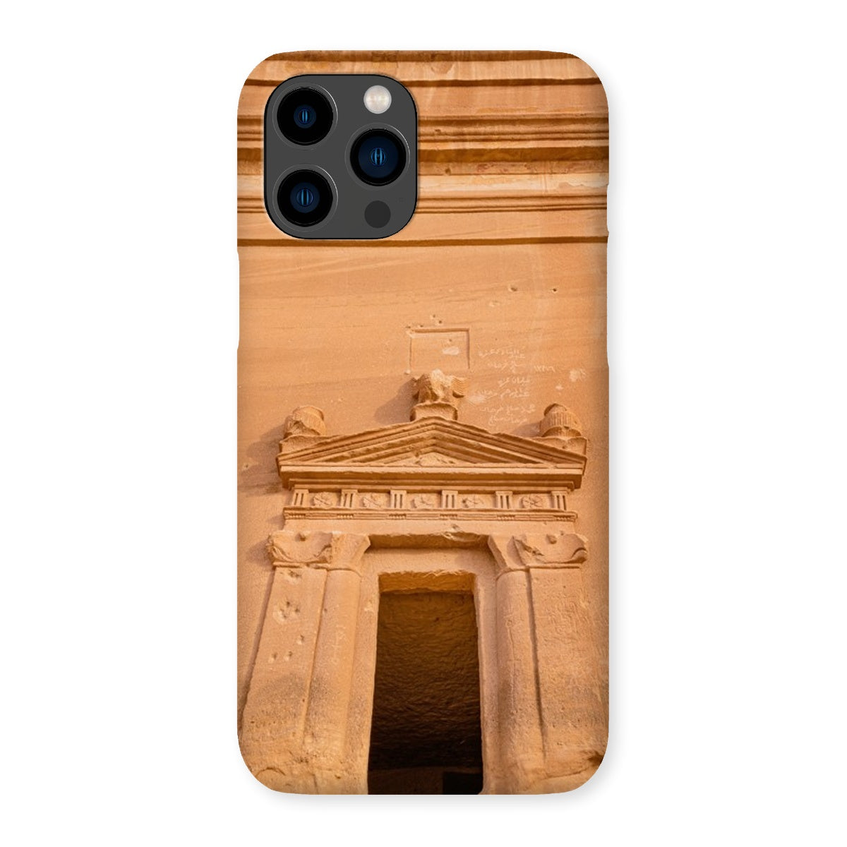 AlUla Facade Snap Phone Case