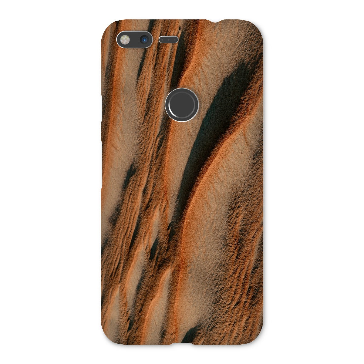 Arabian Sands | Desert Veins Snap Phone Case