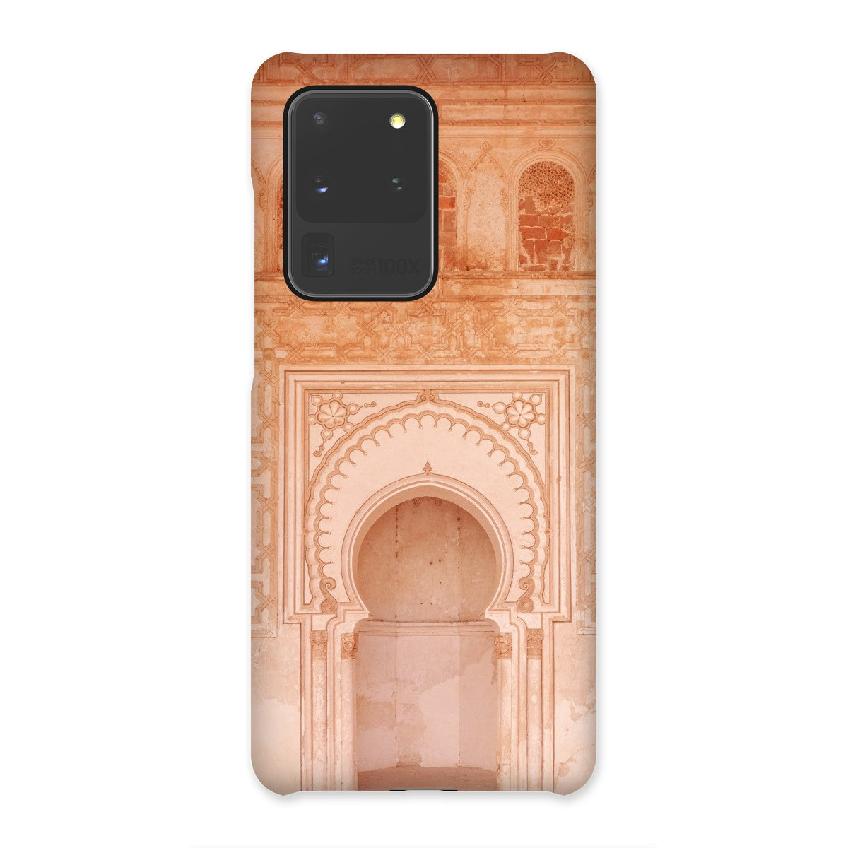 Tinmal Mosque Mihrab Snap Phone Case