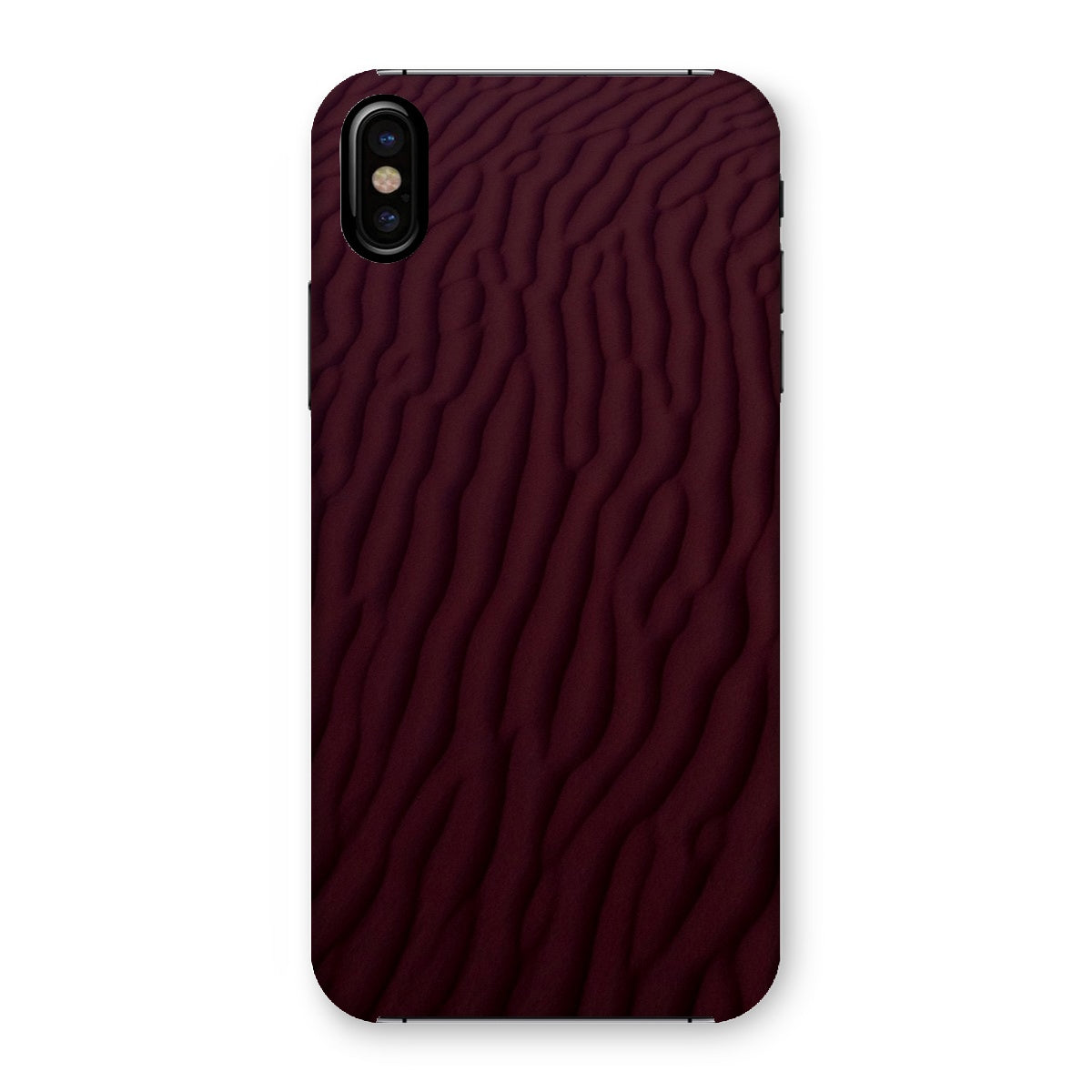 Arabian Sands | Mulberry Glow Snap Phone Case