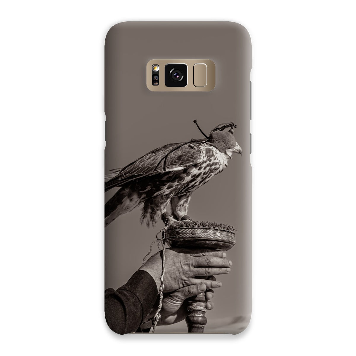 Falconry Snap Phone Case