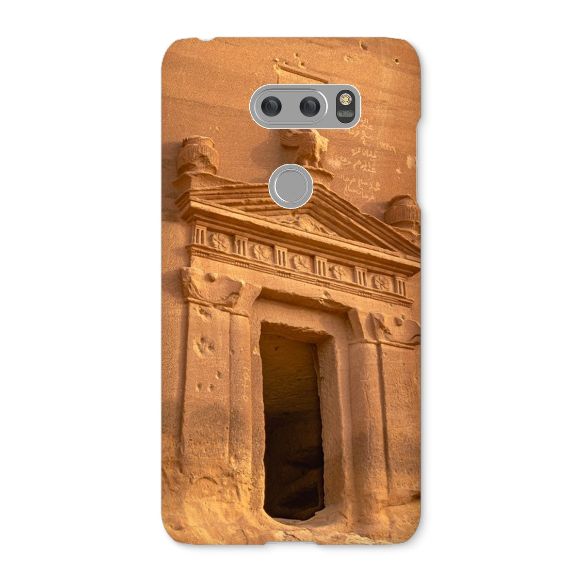 Hegra VII | AlUla Collection Snap Phone Case