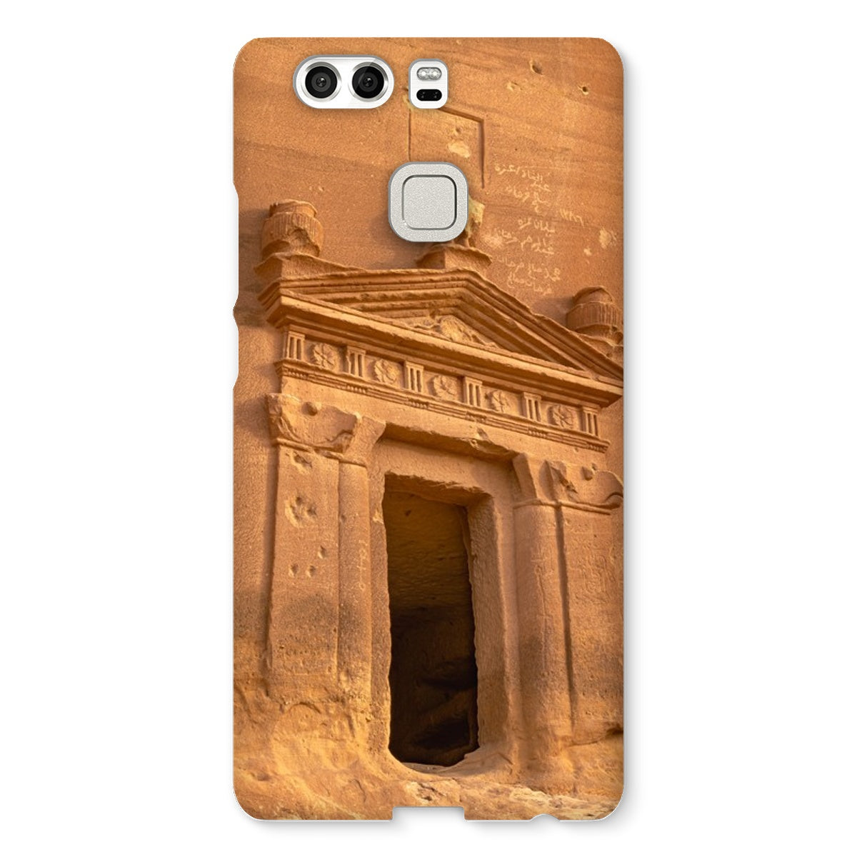 Hegra VII | AlUla Collection Snap Phone Case