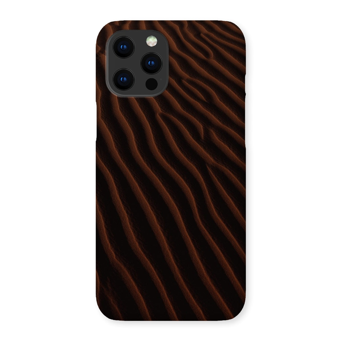 Arabian Sands | Carob Glow II Snap Phone Case