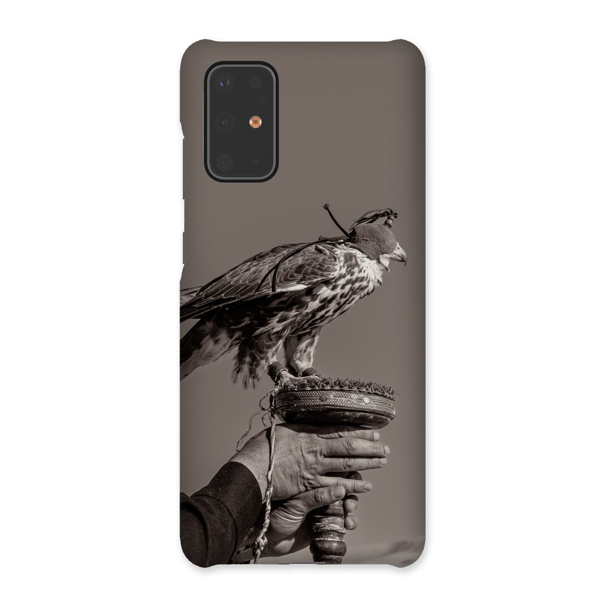 Falconry Snap Phone Case