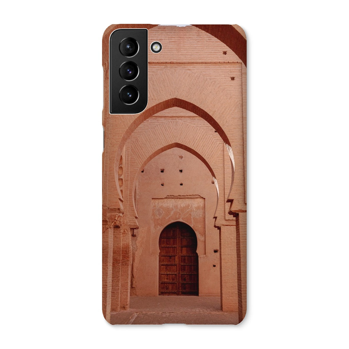 Door to Tinmal Snap Phone Case