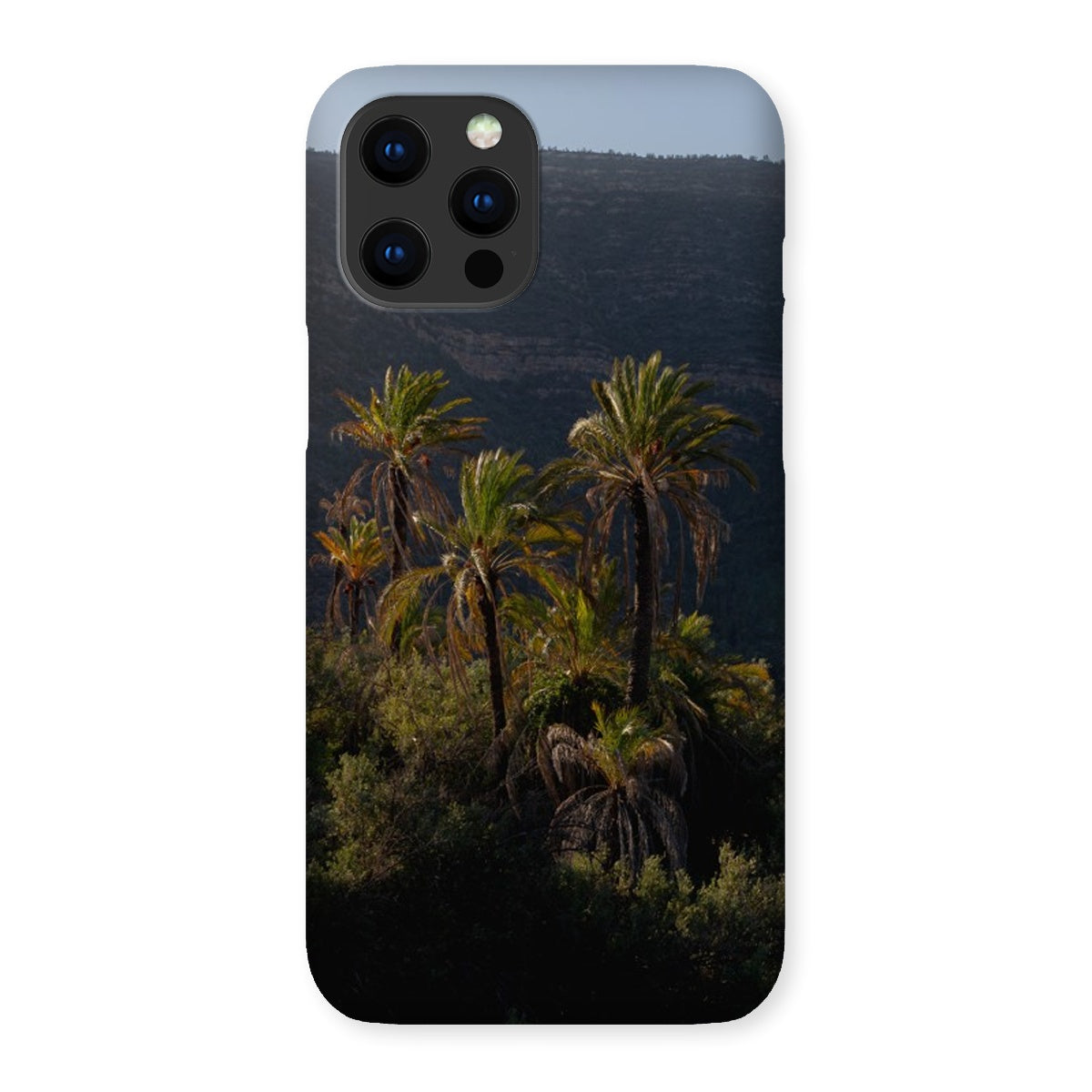 Palmscape Snap Phone Case