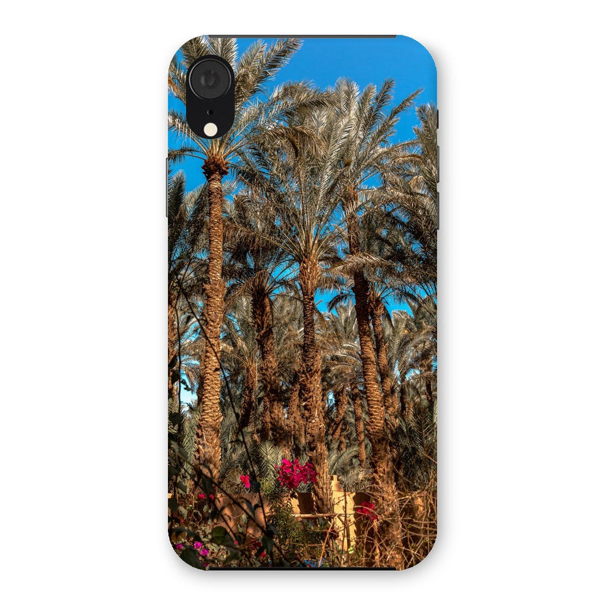 Date Trees Snap Phone Case