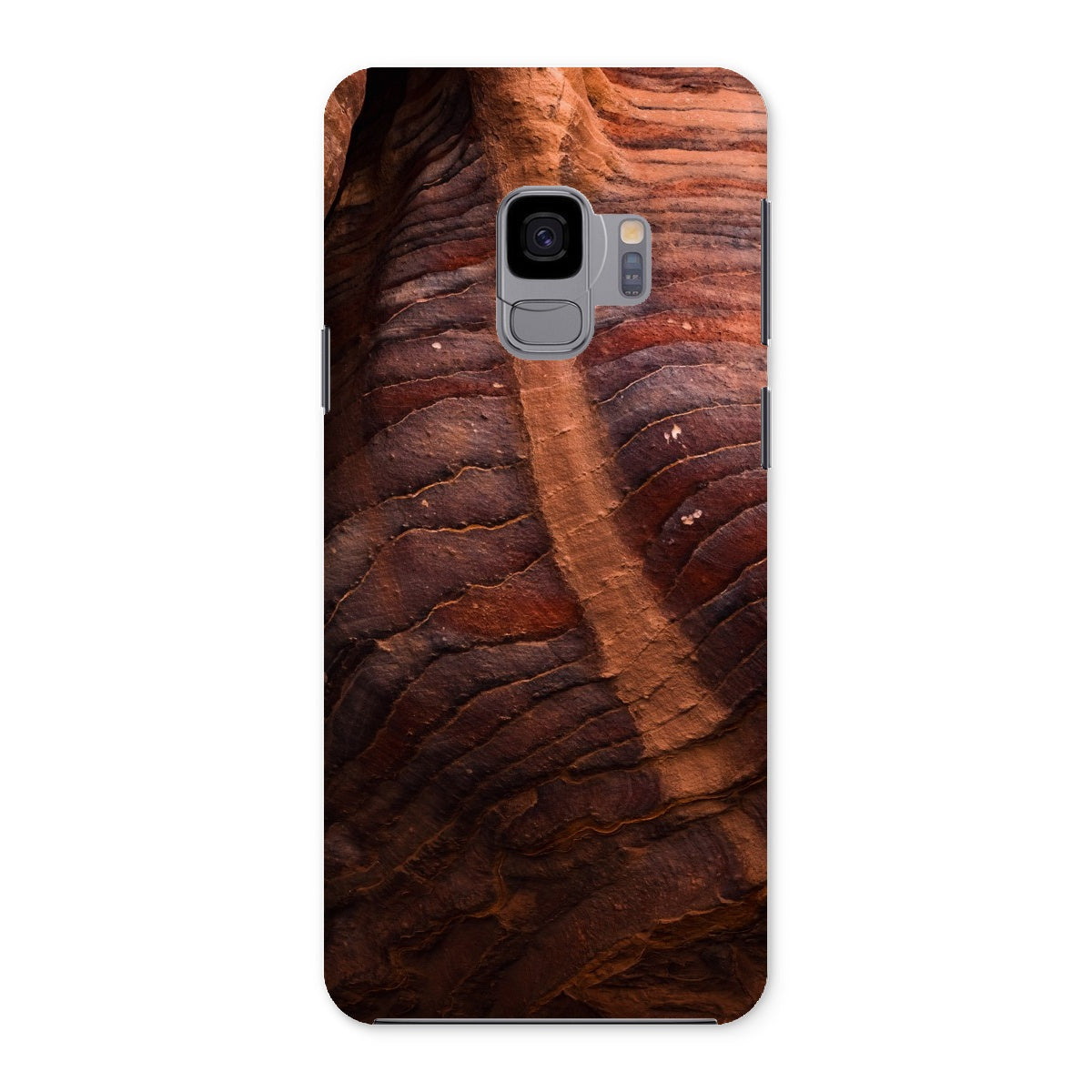 Petra Erosion II Snap Phone Case