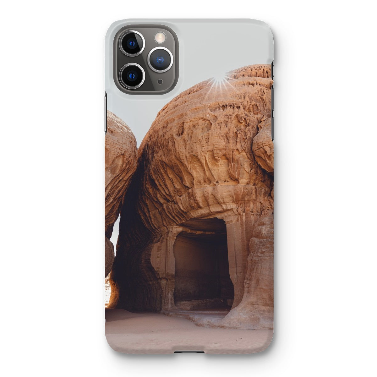 Hegra VIII | AlUla Collection Snap Phone Case