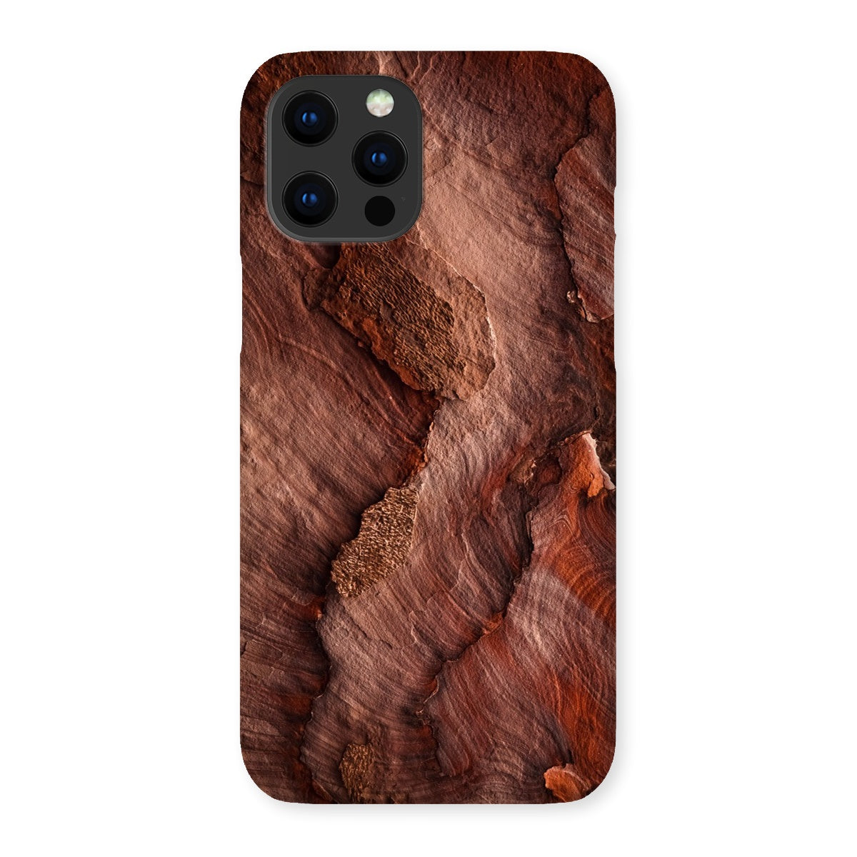 Petra Erosion VII Snap Phone Case