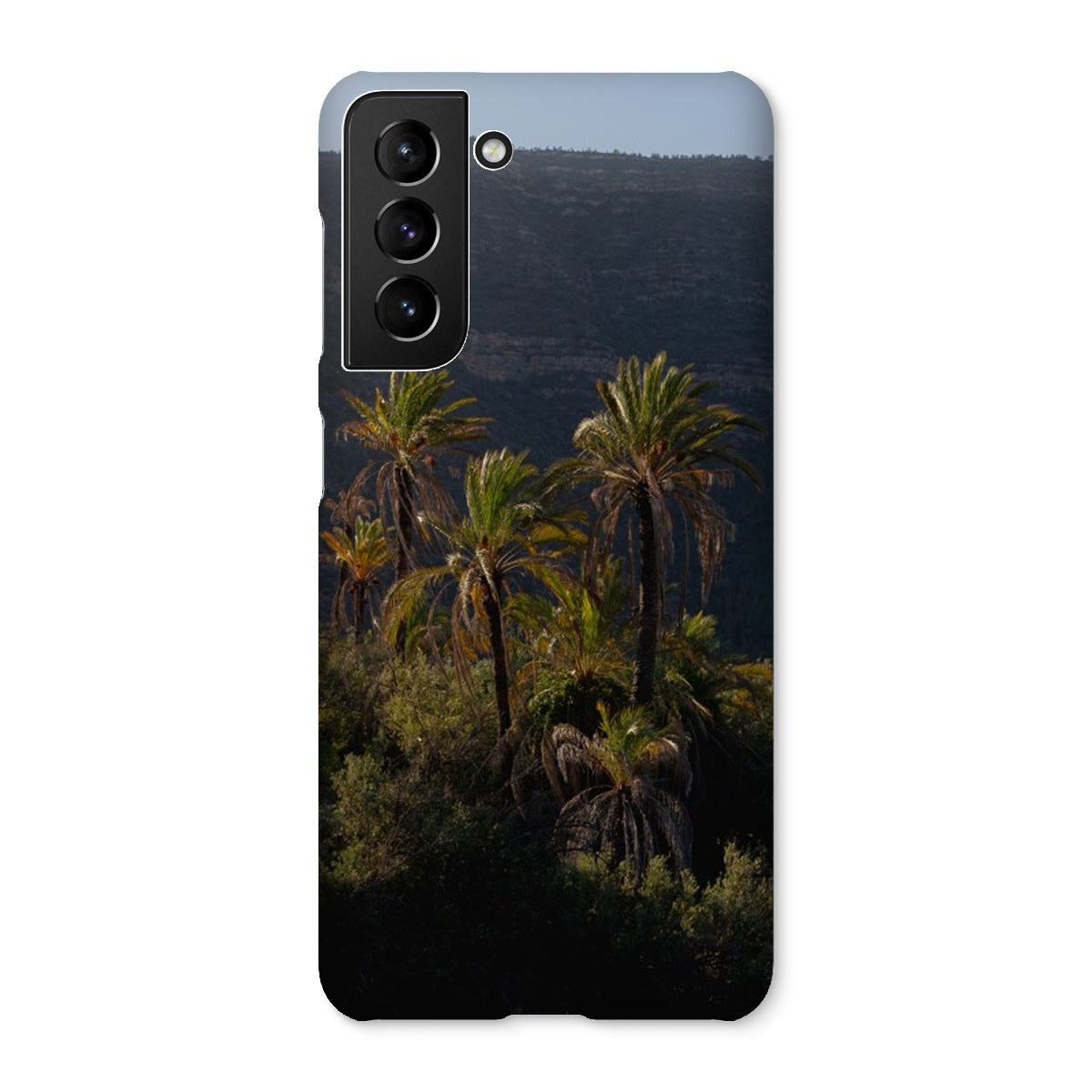 Palmscape Snap Phone Case