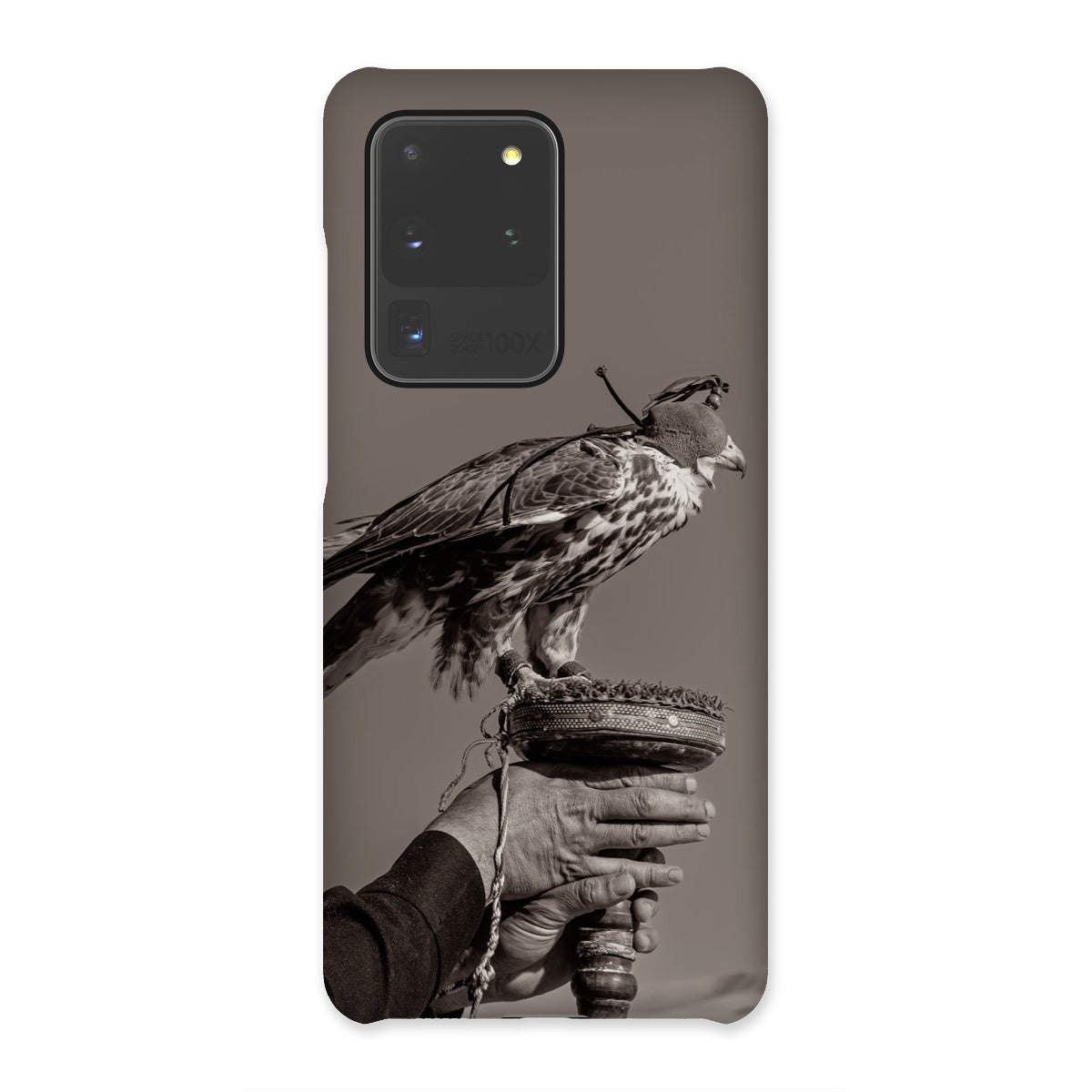 Falconry Snap Phone Case