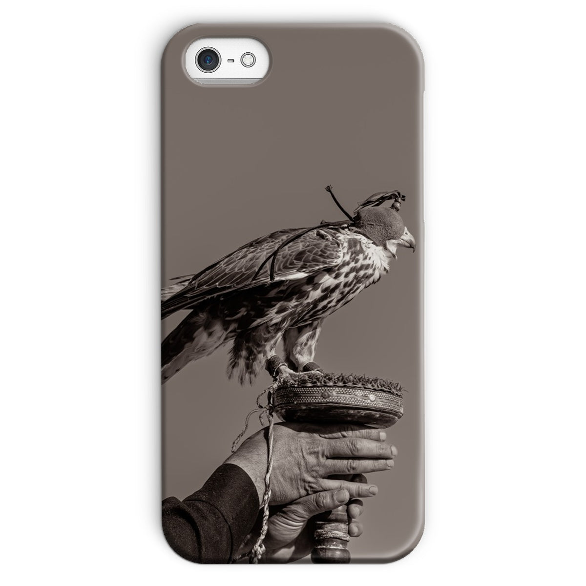 Falconry Snap Phone Case