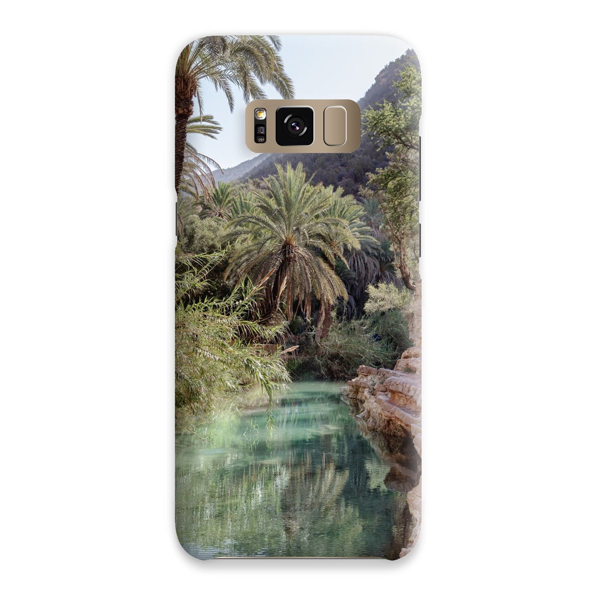 Paradise Valley Snap Phone Case