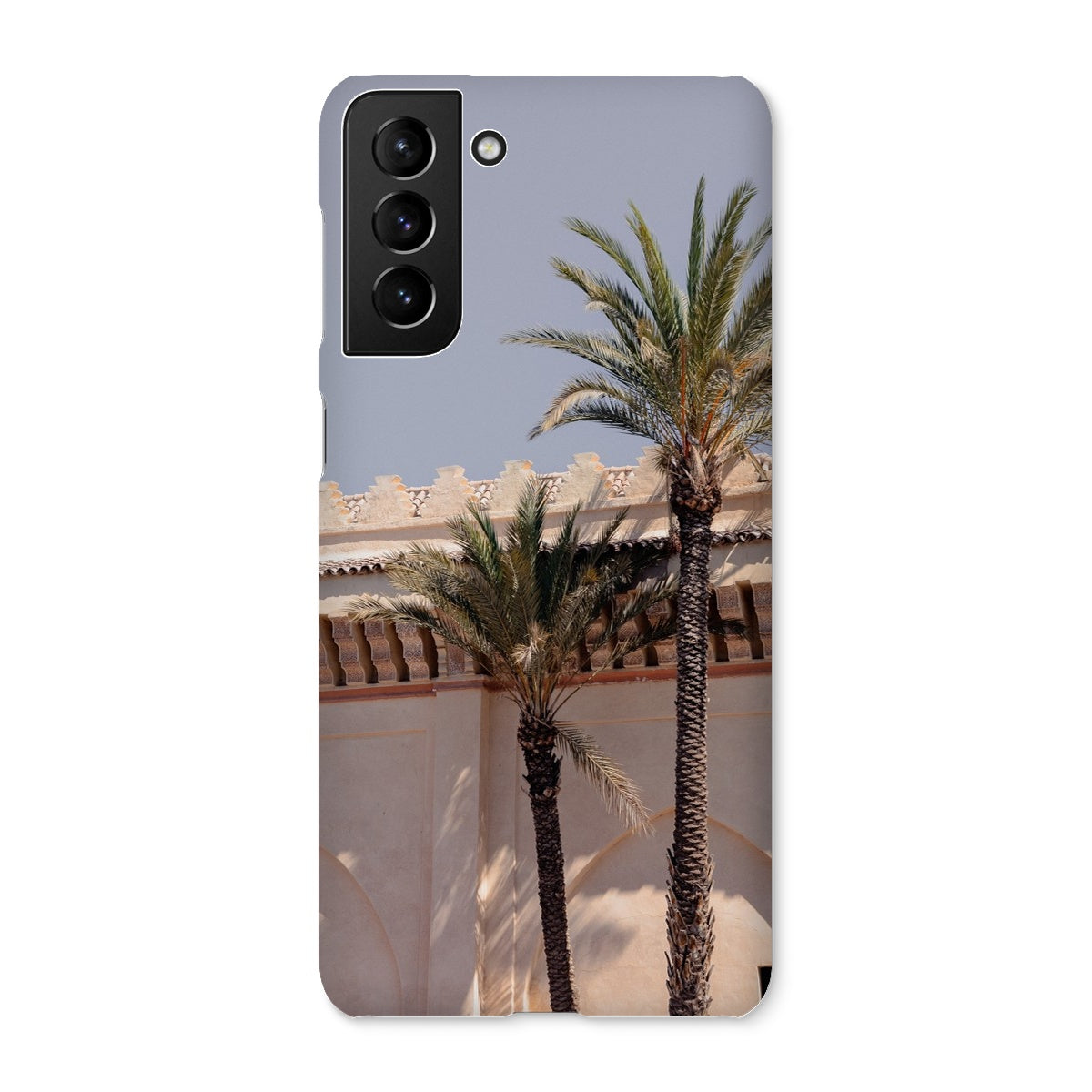 Marrakechi Aesthetic Snap Phone Case