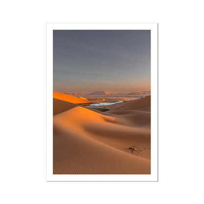 Empty Quarter | Desert Serenity I