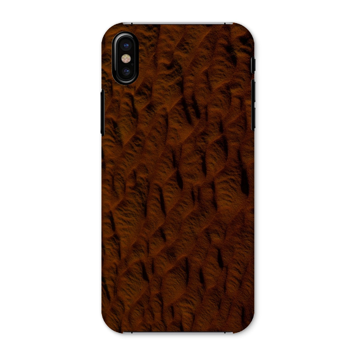 Arabian Sands | Chestnut Glow I Snap Phone Case