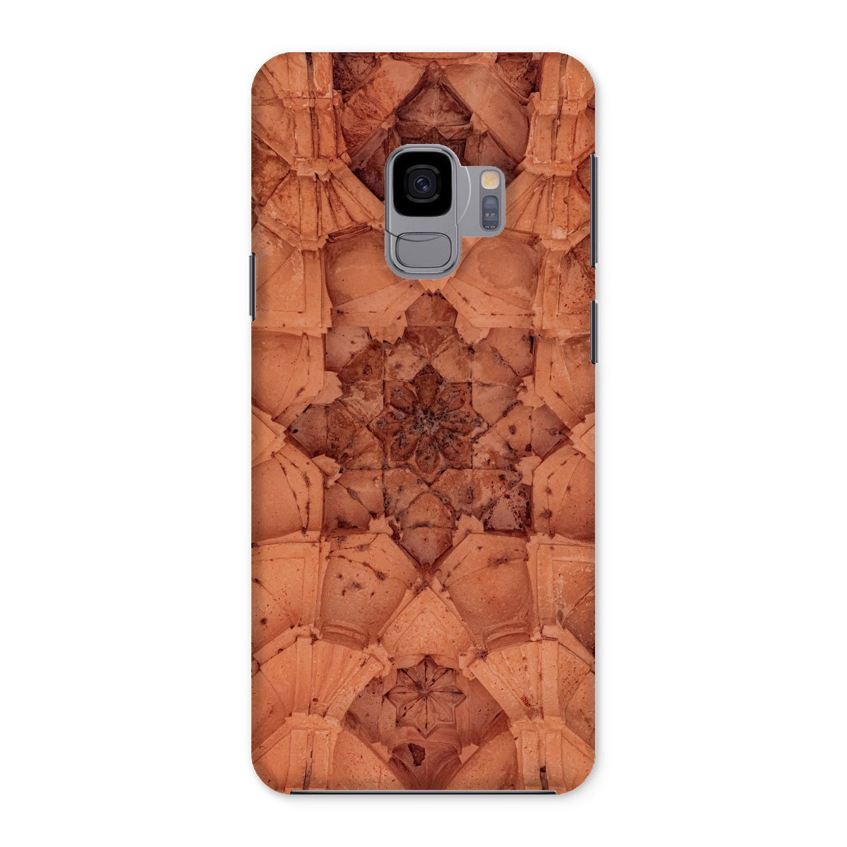 Arabesque Ceiling Snap Phone Case