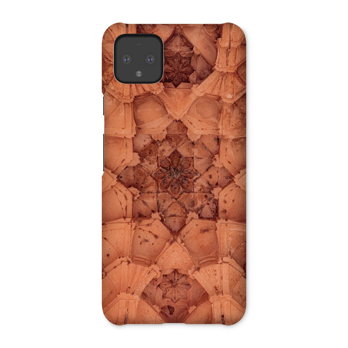 Arabesque Ceiling Snap Phone Case