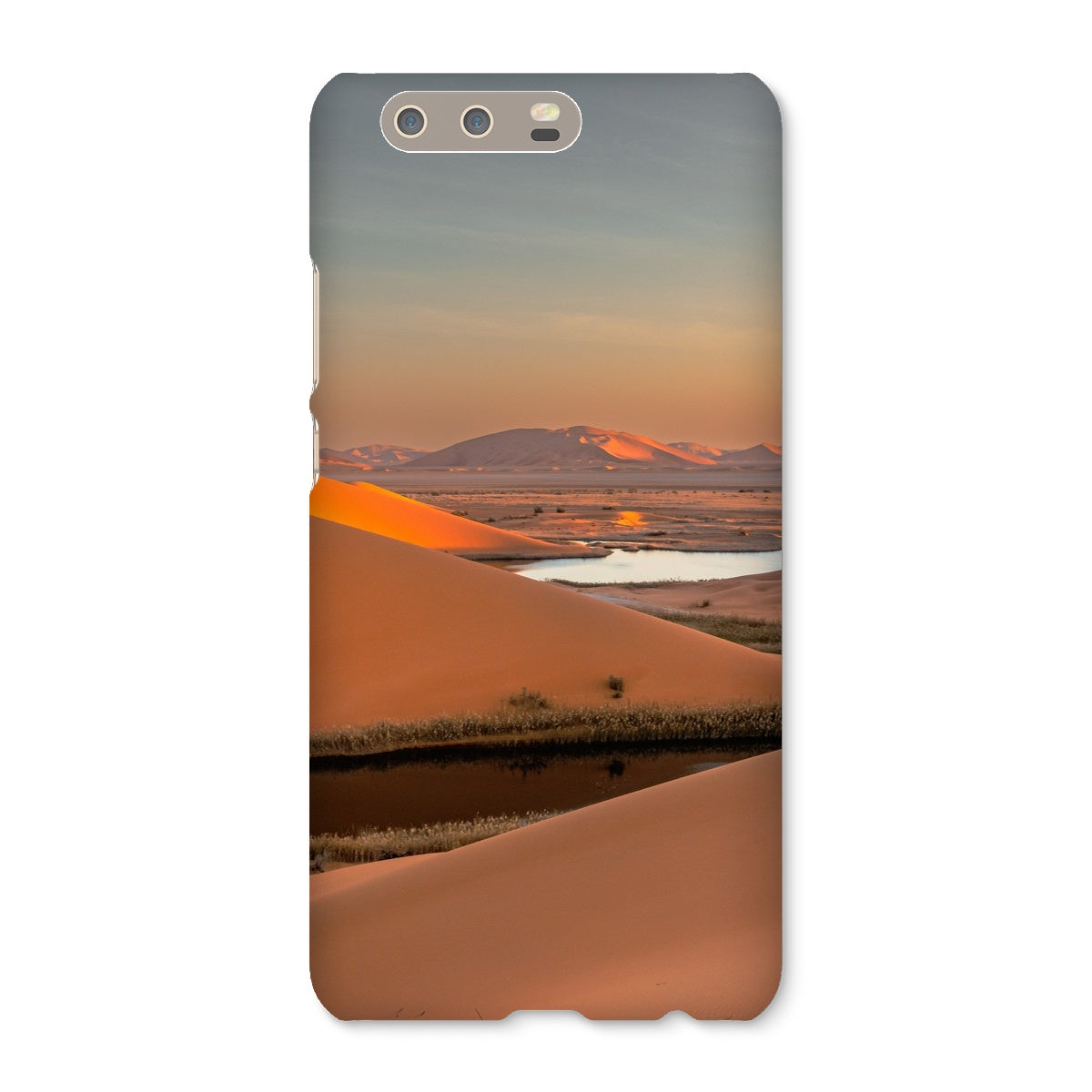 Empty Quarter | Dunescape Snap Phone Case