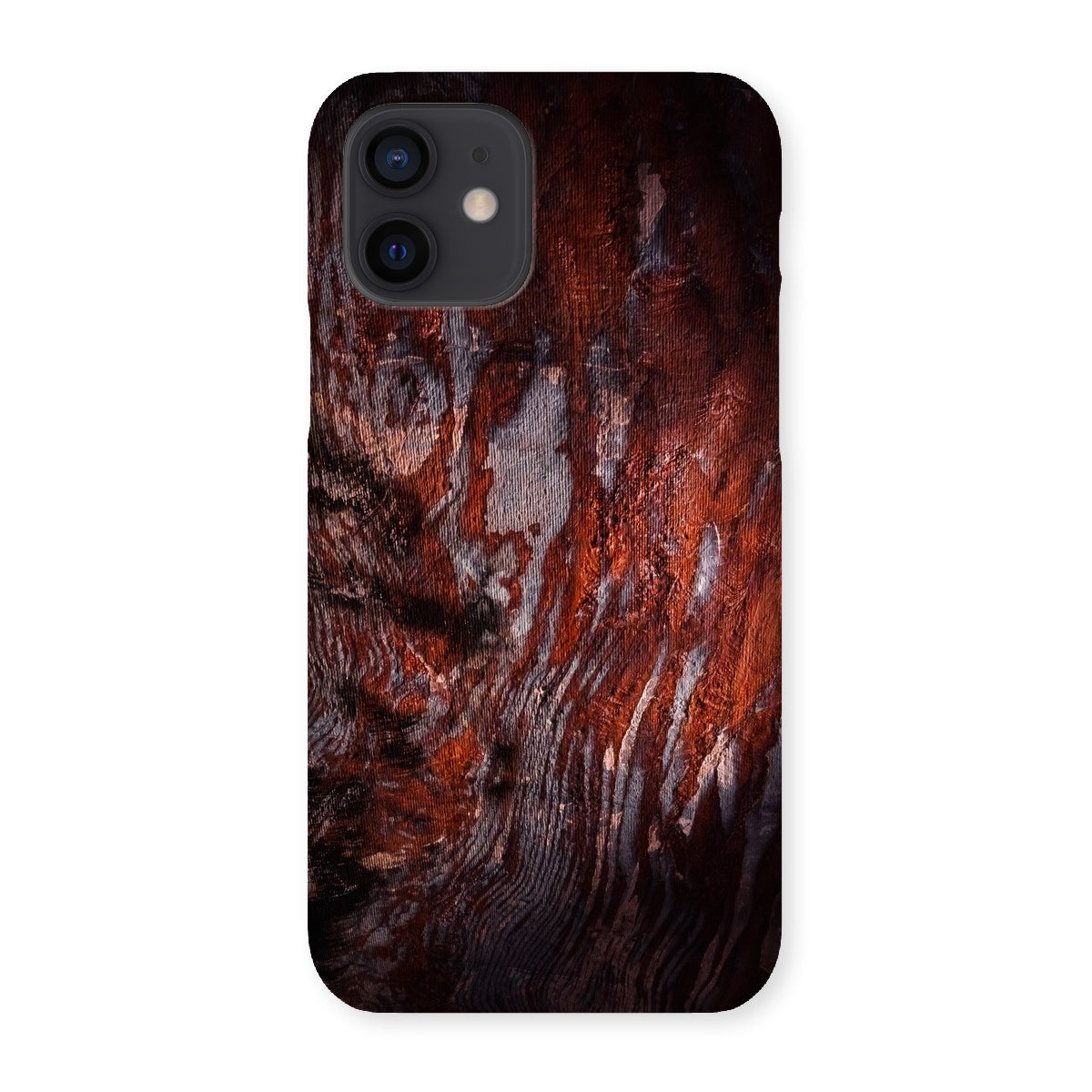 Petra Erosion III Snap Phone Case