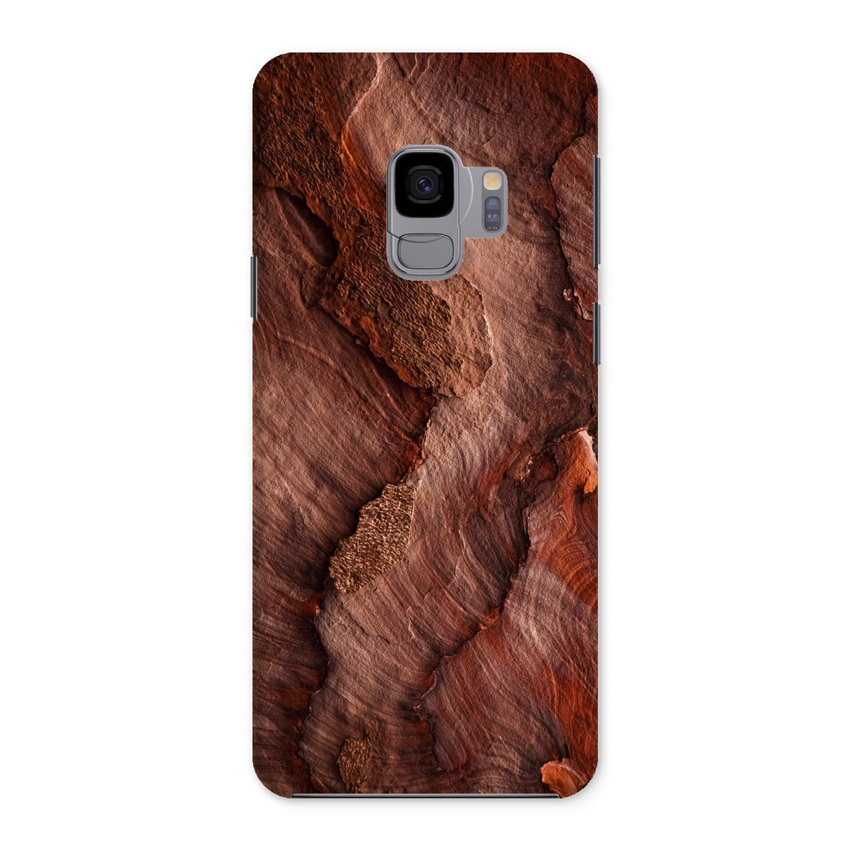 Petra Erosion VII Snap Phone Case