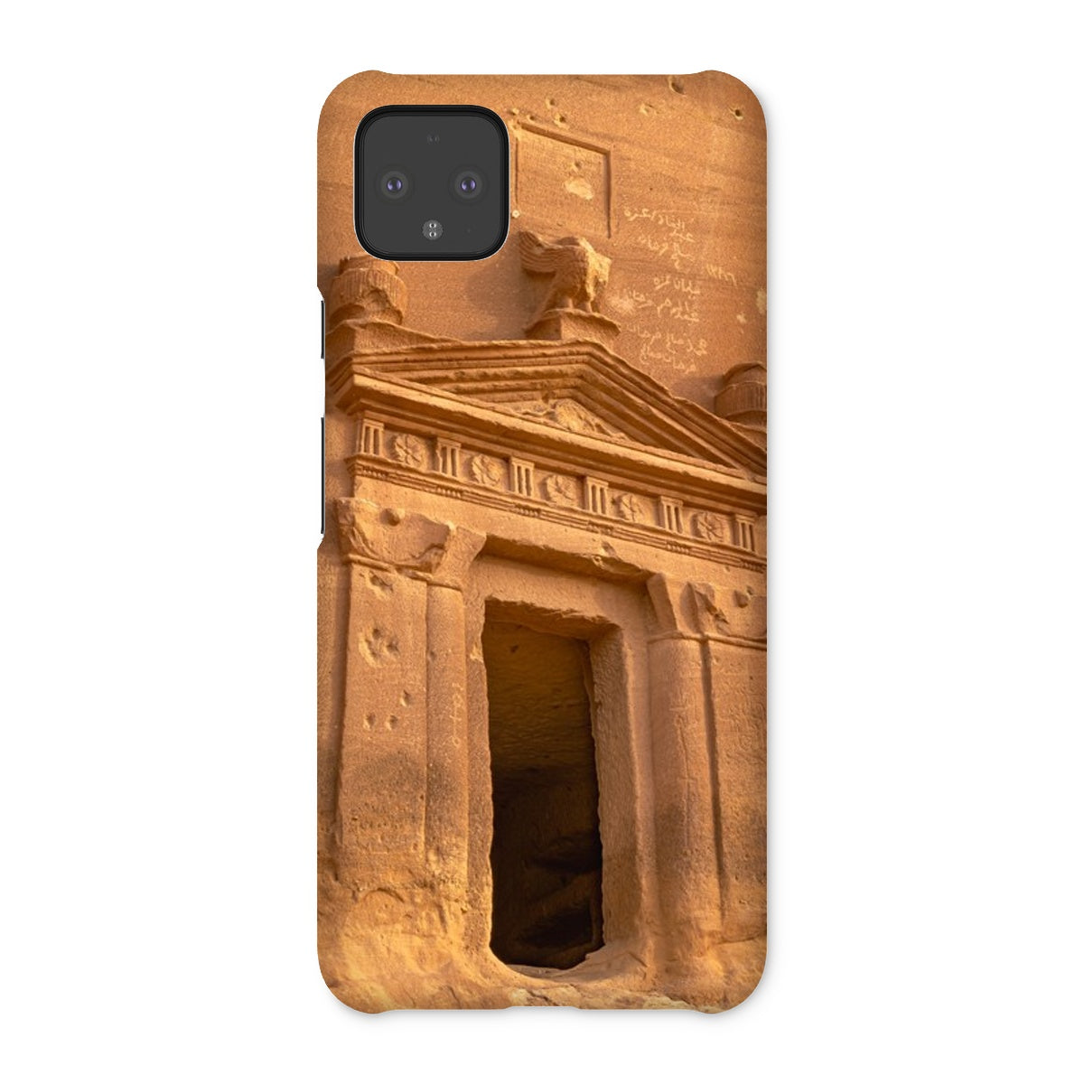 Hegra VII | AlUla Collection Snap Phone Case