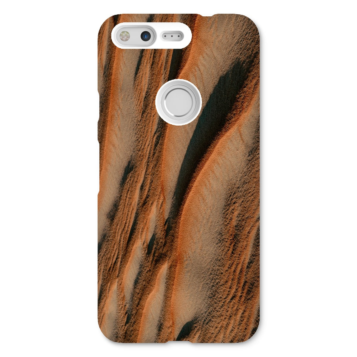 Arabian Sands | Desert Veins Snap Phone Case