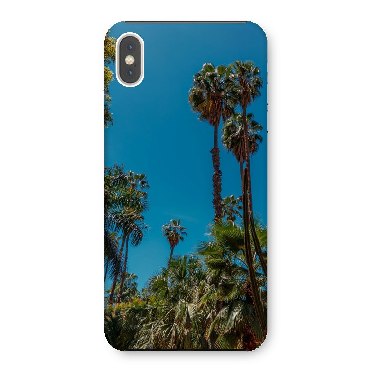 Jardin of Yves Snap Phone Case