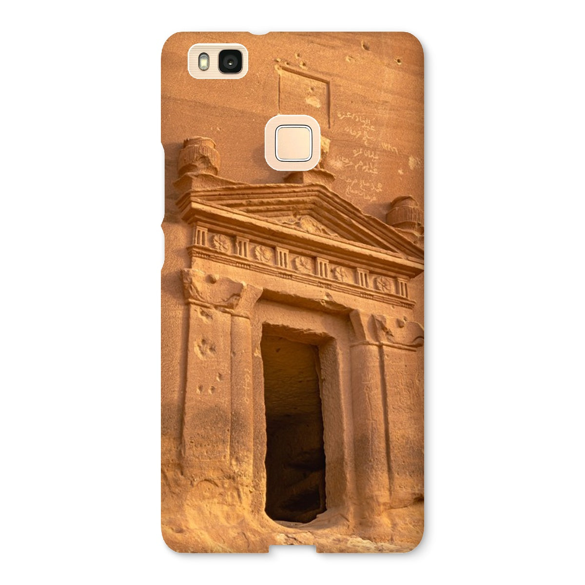 Hegra VII | AlUla Collection Snap Phone Case