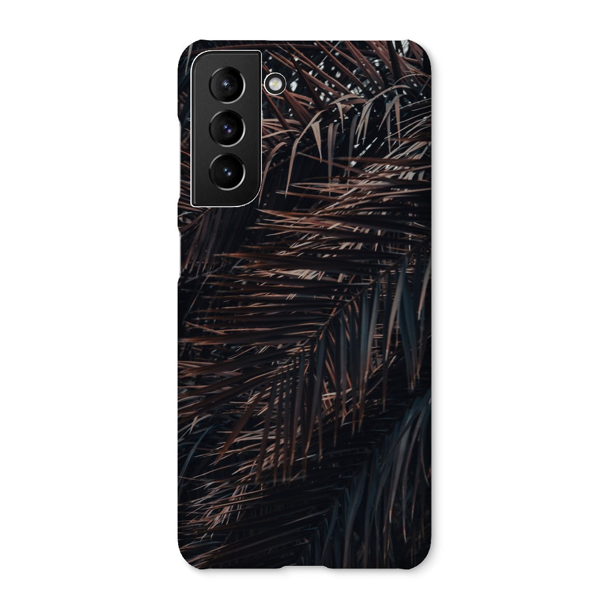 Saudi Palms Snap Phone Case