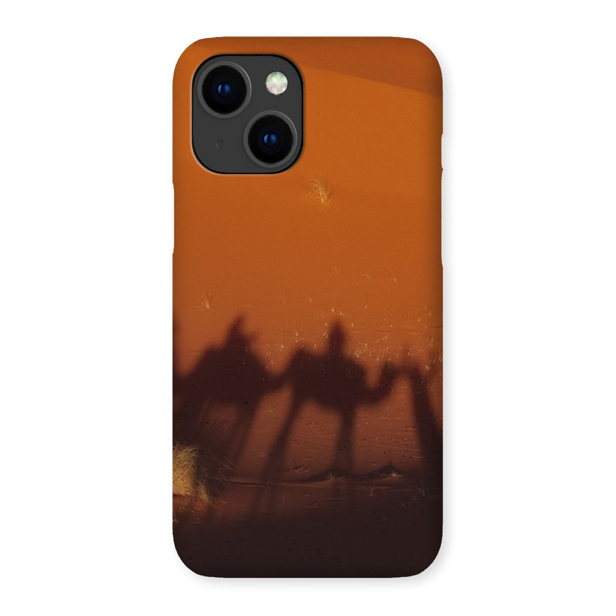 Camel Caravan Snap Phone Case