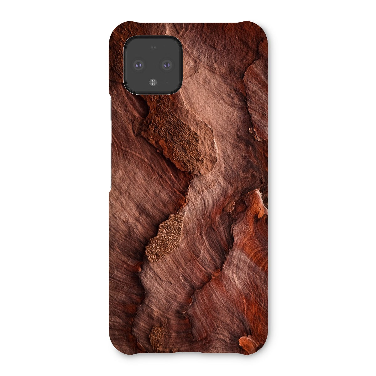 Petra Erosion VII Snap Phone Case