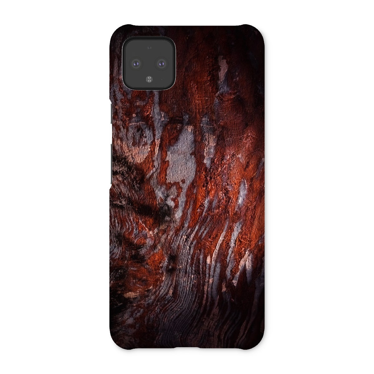 Petra Erosion III Snap Phone Case