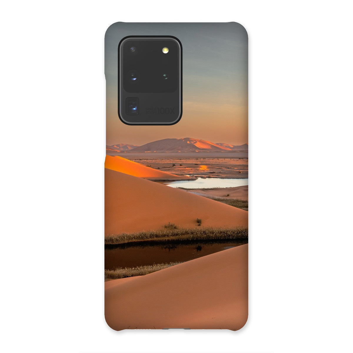 Empty Quarter | Dunescape Snap Phone Case