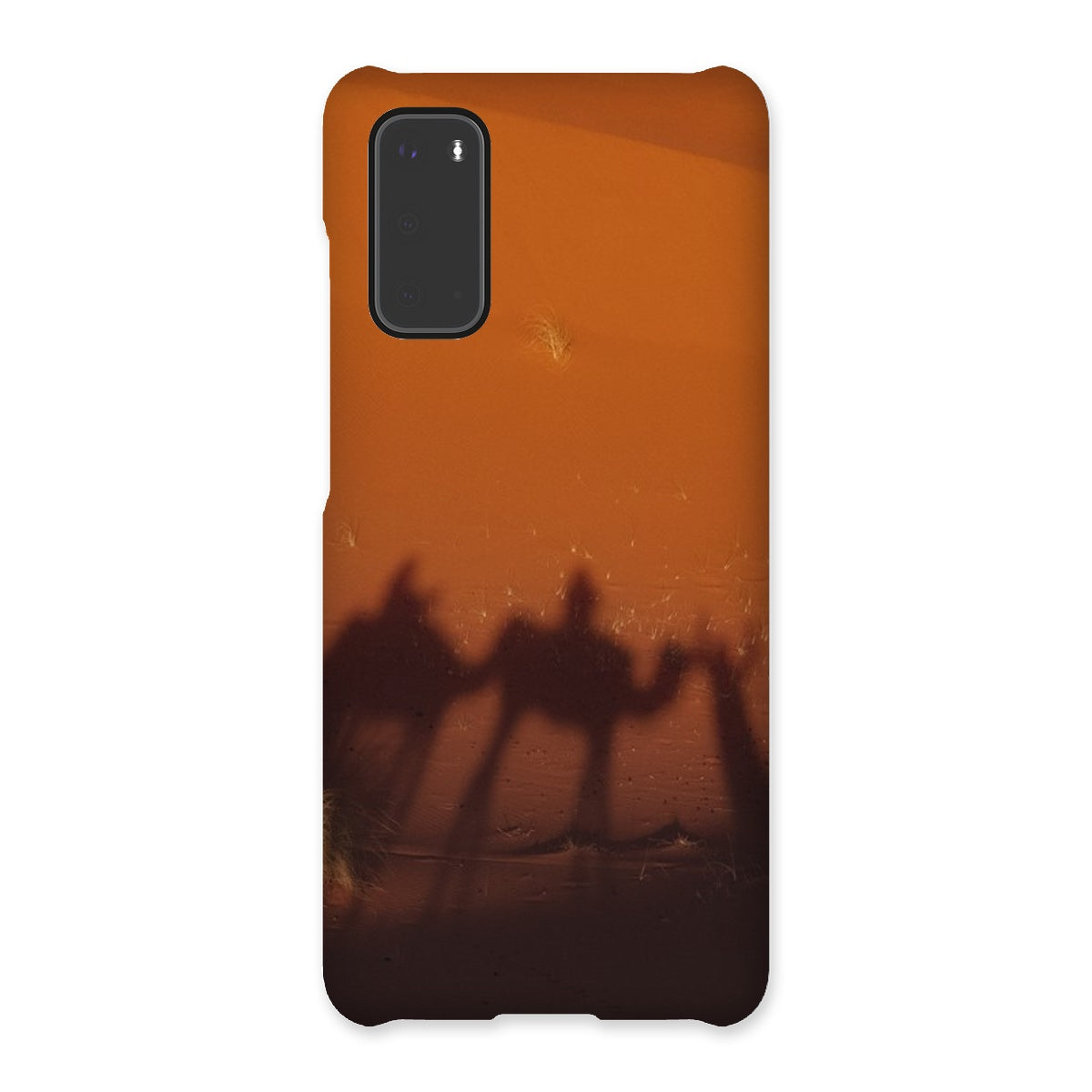 Camel Caravan Snap Phone Case