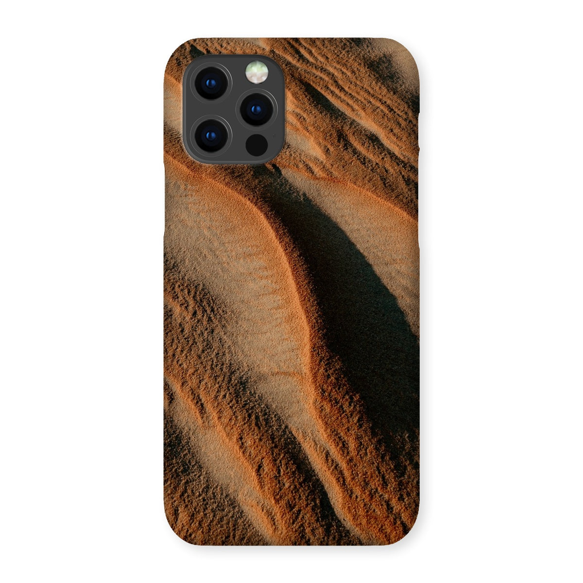 Arabian Sands | Azahar Glow Snap Phone Case