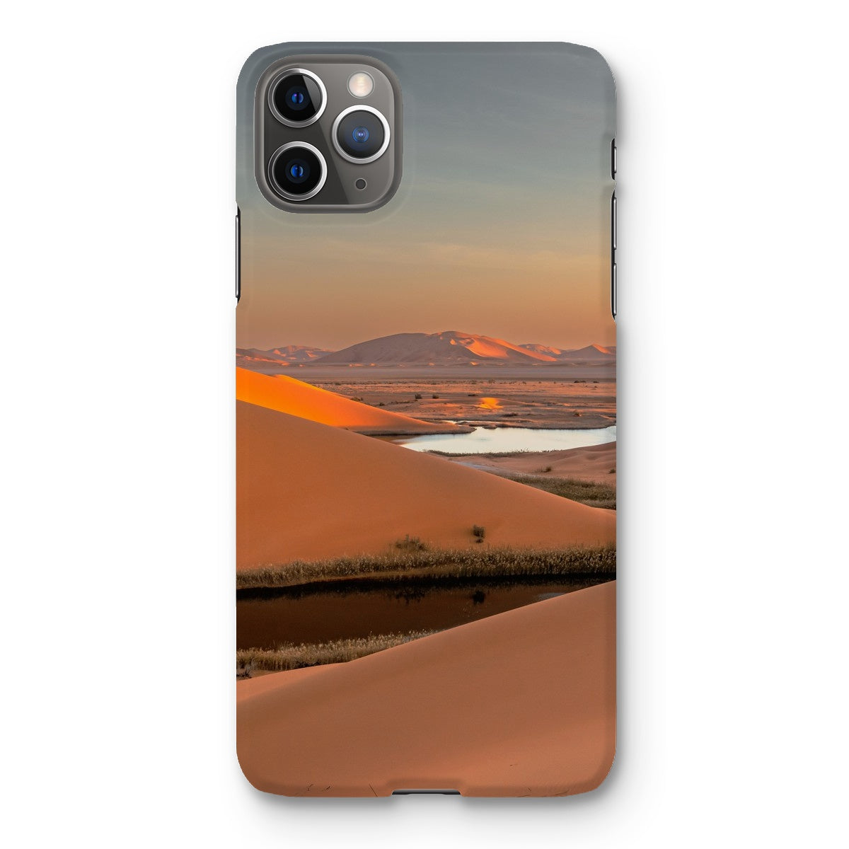 Empty Quarter | Dunescape Snap Phone Case