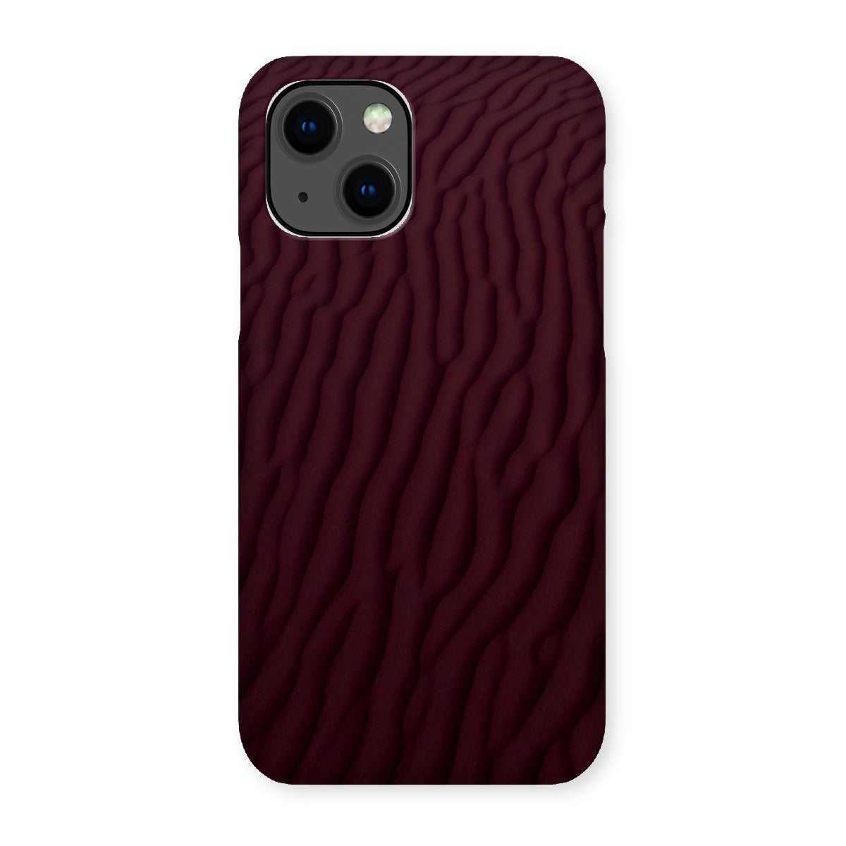 Arabian Sands | Mulberry Glow Snap Phone Case