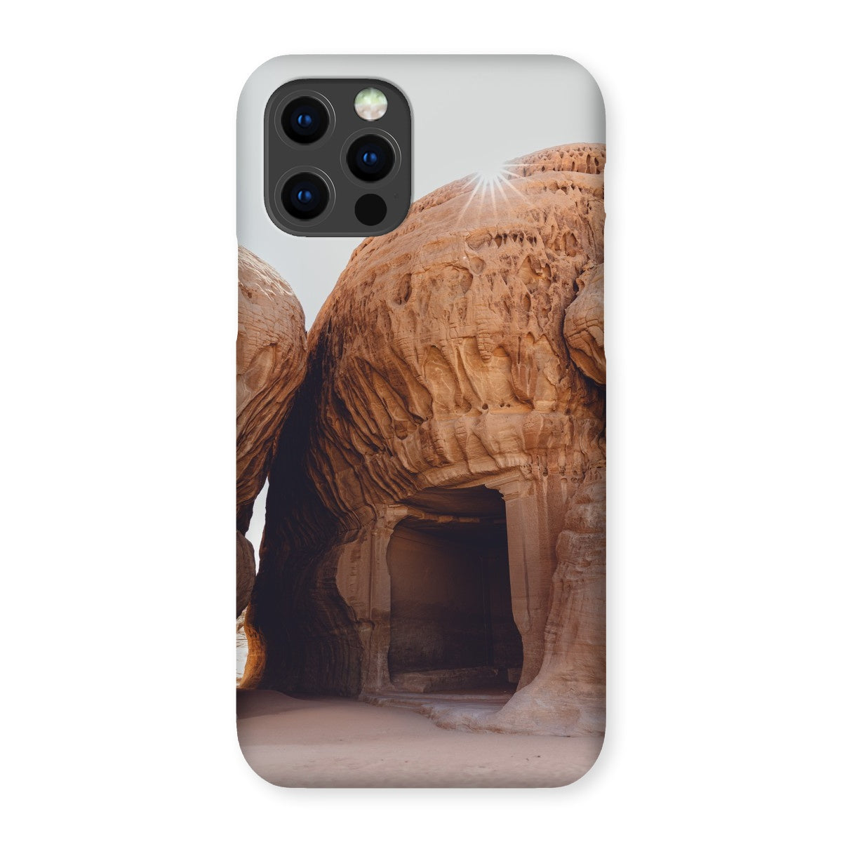 Hegra VIII | AlUla Collection Snap Phone Case