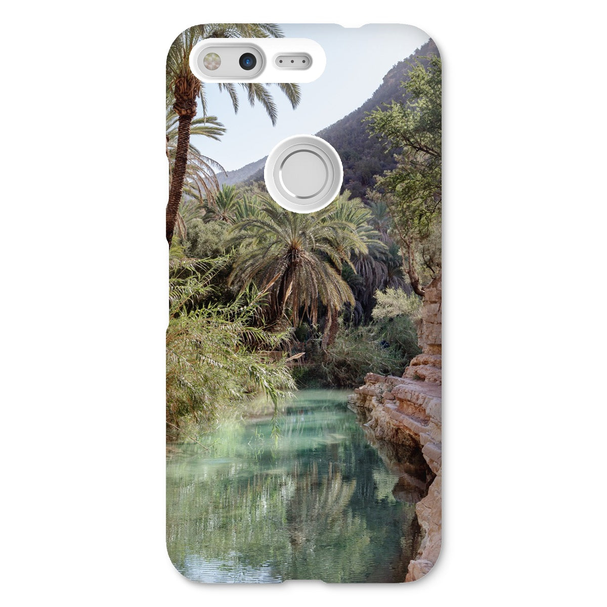 Paradise Valley Snap Phone Case