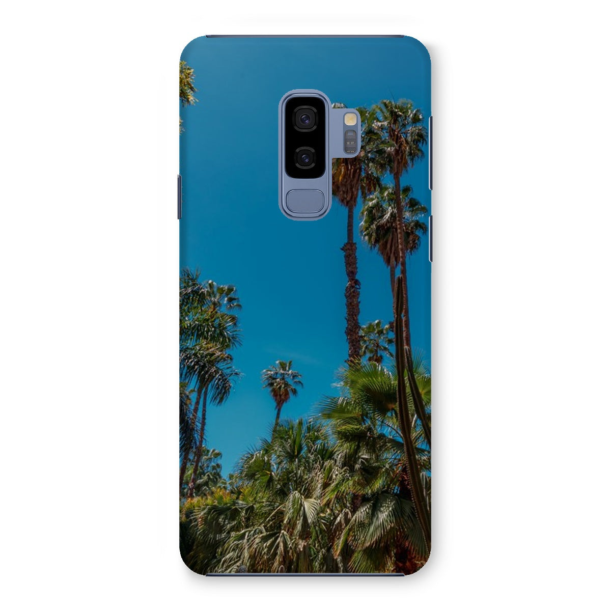 Jardin of Yves Snap Phone Case