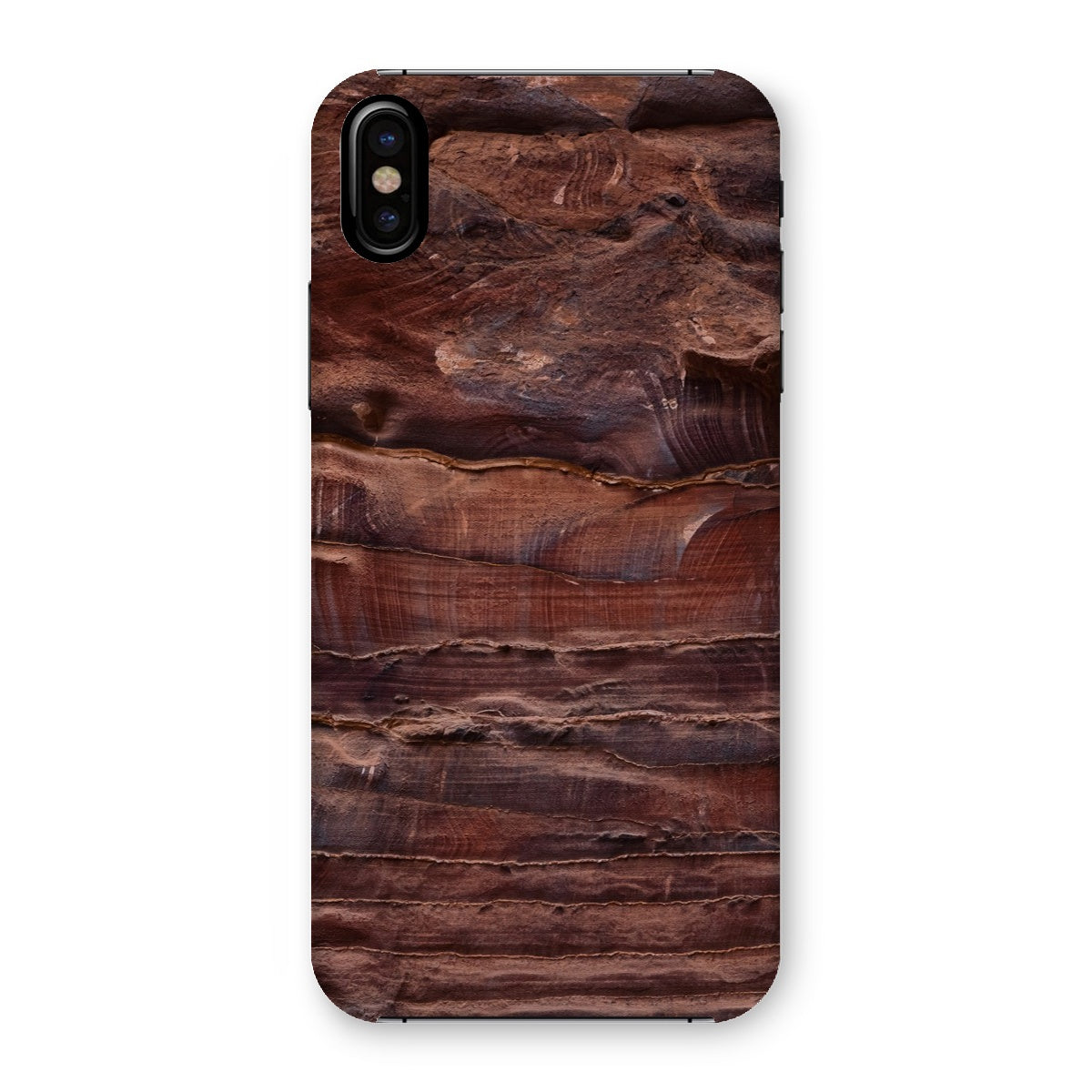 Petra Erosion IV Snap Phone Case