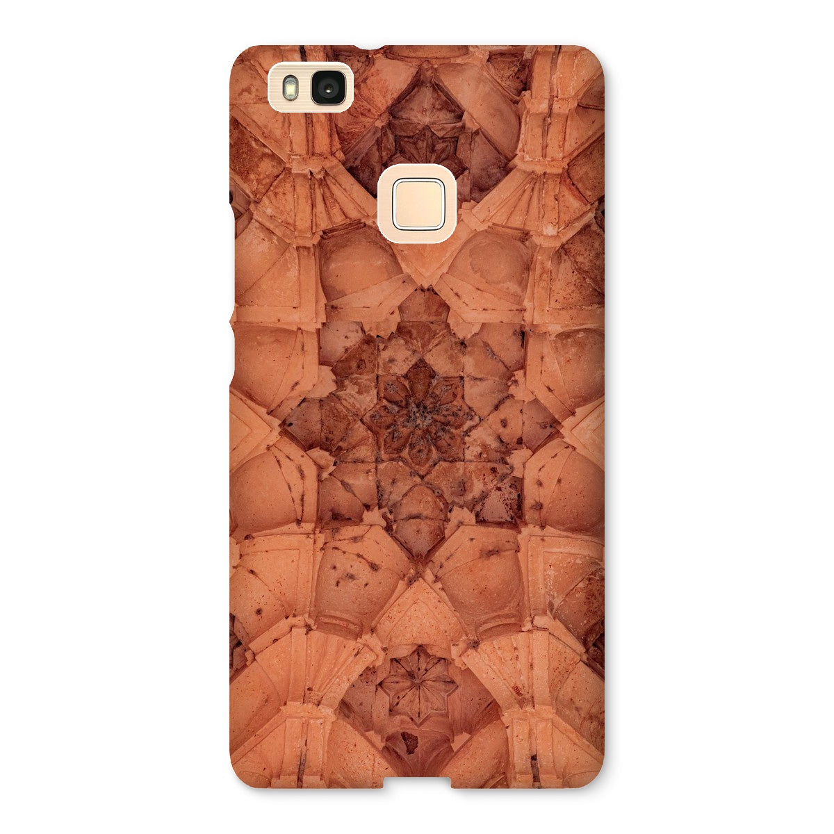 Arabesque Ceiling Snap Phone Case